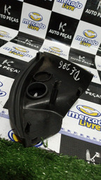ACABAMENTO INTERNO RETROVISOR DIANTEIRA ESQUERDA PEUGEOT 206