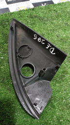 ACABAMENTO INTERNO RETROVISOR DIANTEIRA ESQUERDA PEUGEOT 206