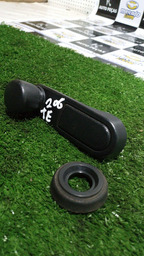 MANIVELA DO VIDRO TRASEIRO ESQUERDO PEUGEOT 206