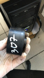 ROLAMENTO GUIA POLY V PEUGEOT 307 2.0