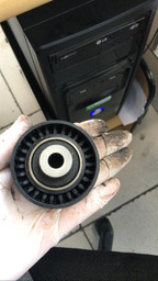 ROLAMENTO GUIA POLY V PEUGEOT 307 2.0