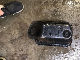 Carter Peugeot 206 207 C3 1.4 2008