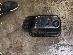 CARTER PEUGEOT 206 207 C3 1.4 2008