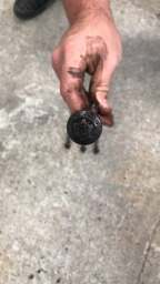 Parafuso Fixação Cabeçote Peugeot 206 207 C3 1.4 2008 *unita