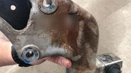 SUPORTE COXIM MOTOR PEUGEOT 206 207 C3 1.4 2008