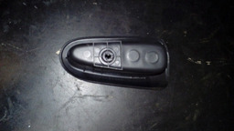 Puxador Porta Traseira Esquerda C3 Air Cross 2013