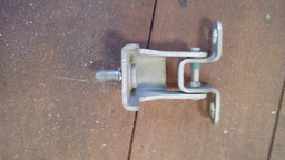 Dobradiça Porta Dianteira Direita C3 Air Cross 2013