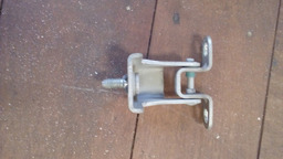 DOBRADIÇA PORTA DIANTEIRA DIREITA C3 AIR CROSS 2013