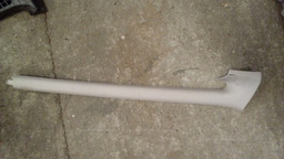 ACABAMENTO COLUNA LADO ESQUERDO C3 AIR CROSS 2013