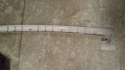 ACABAMENTO COLUNA LADO ESQUERDO C3 AIR CROSS 2013