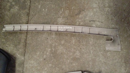 ACABAMENTO COLUNA LADO ESQUERDO C3 AIR CROSS 2013