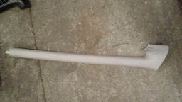 ACABAMENTO COLUNA LADO ESQUERDO C3 AIR CROSS 2013