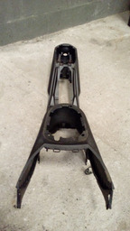 CONSOLE CENTRAL CITROEN C3 AIR CROSS 2013