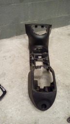 CONSOLE CENTRAL CITROEN C3 AIR CROSS 2013