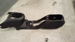 CONSOLE CENTRAL CITROEN C3 AIR CROSS 2013