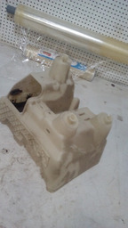 SUPORTE CENTRAL PEUGEOT 208 1.5