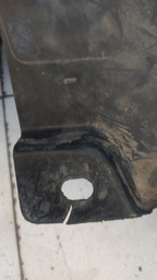 PARA BARRO TRASEIRO DIREITO PEUGEOT 208 COM DETALHE