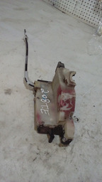 Trava Porta Traseiro Esquerda Peugeot 208