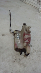 TRAVA PORTA TRASEIRO ESQUERDA PEUGEOT 208