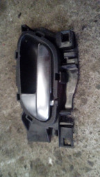 MAÇANETA INTERNA TRASEIRA ESQUERDA PEUGEOT 208