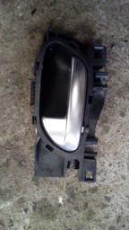 MAÇANETA INTERNA TRASEIRA ESQUERDA PEUGEOT 208