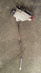 TRAVA PORTA TRASAEIRO DIREITO PEUGEOT 208