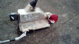 Trava Porta Dianteiro Esquerda Peugeot 208