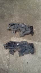 DEFLETOR DIREI/ESQUE FRONTAL RADIADOR PEUGEOT 208 *UNIDADE