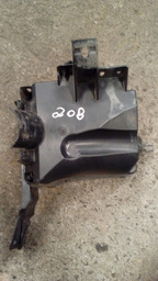 SUPORTE CARCAÇA CAIXA DE FUSIVEL PEUGEOT 208 9671941780