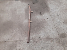 TUBO CANO ESCAPAMENTO RENAULT CLIO 1.0 8V 2000