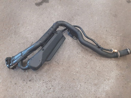 Gargalo Bocal Tanque De Combustivel Clio 1.0 8v 2000