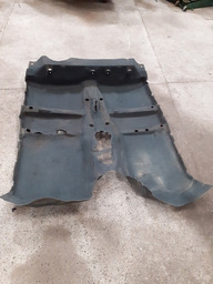 Forro De Chão Carpete Assoalho Piso Renault Clio 1.0 8v 2000