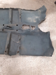 FORRO DE CHÃO CARPETE ASSOALHO PISO RENAULT CLIO 1.0 8V 2000