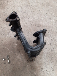 COLETOR ADMISSÃO RENAULT CLIO 1.0 8V 2000