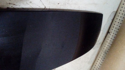 SPOILER TAMPA TRASEIRA PEUGEOT 206 SW 2006