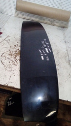 SPOILER TAMPA TRASEIRA PEUGEOT 206 SW 2006