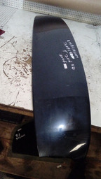 SPOILER TAMPA TRASEIRA PEUGEOT 206 SW 2006