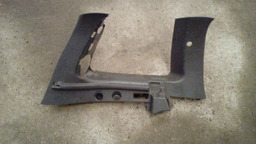 ACABAMENTO LATERAL PORTA MALAS DO 206 SW CADA LADO