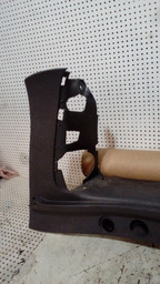 ACABAMENTO LATERAL PORTA MALAS DO 206 SW CADA LADO