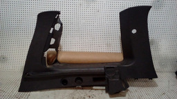 ACABAMENTO LATERAL PORTA MALAS DO 206 SW CADA LADO