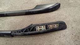RACK TETO PEUGEOT 206 SW 2006