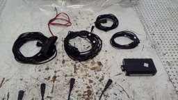 KIT SENSOR ESTACIONAMENTO PEUGEOT 206