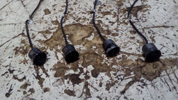 KIT SENSOR ESTACIONAMENTO PEUGEOT 206