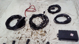 KIT SENSOR ESTACIONAMENTO PEUGEOT 206