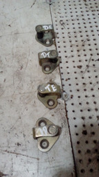 Trinco Fechadura Porta Peugeot 206