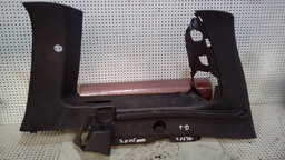 LATERAL INTERNA DIREITA PORTA MALAS PEUGEOT 206/207 SW 2006