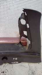 LATERAL INTERNA DIREITA PORTA MALAS PEUGEOT 206/207 SW 2006