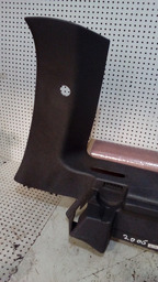 LATERAL INTERNA DIREITA PORTA MALAS PEUGEOT 206/207 SW 2006