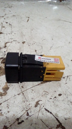 BOTÃO TRAVA BLOQUEIO DOS VIDROS PEUGEOT 206 SW 2006