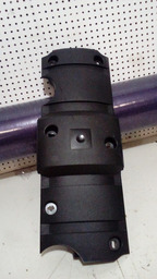 ACABAMENTO TAMPA VÁLVULA PEUGEOT PARTNER 2019